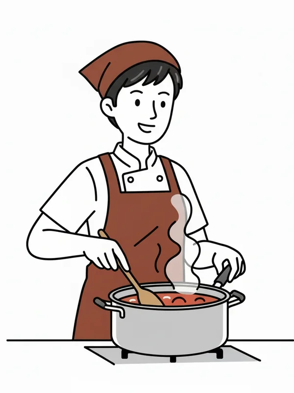 Ravi - Indian spice and curry coach