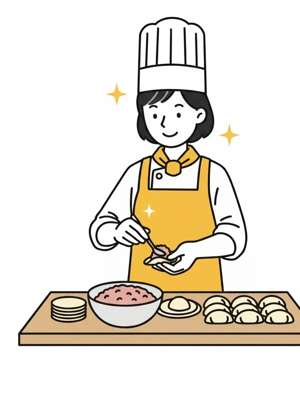 Suzia - Chinese home cooking mentor